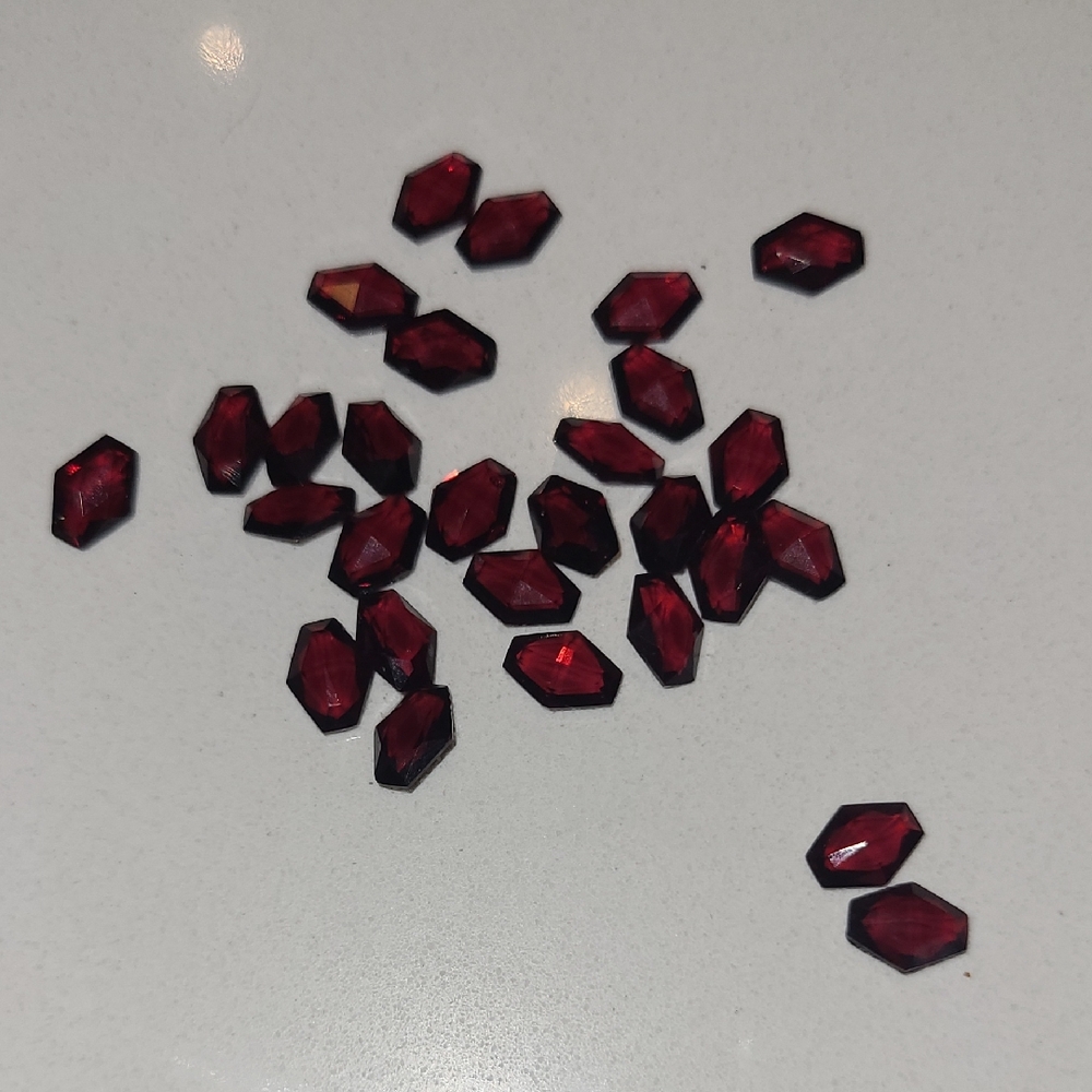 SYN Garnet - Hex - 6x9